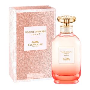 perfume coach dreams sunset agua de perfume 90ml dama