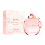 perfume coach floral agua de perfume 90ml dama