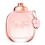 perfume coach floral agua de perfume 90ml dama 3