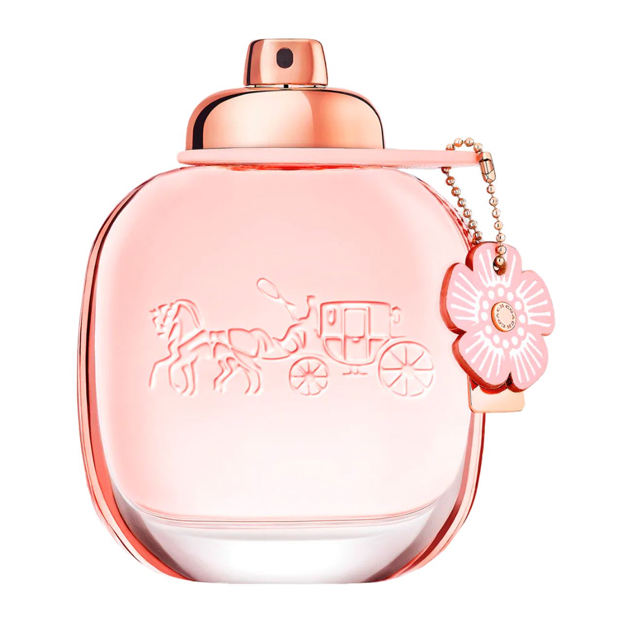 perfume coach floral agua de perfume 90ml dama 3