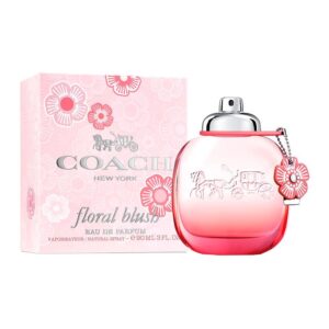 perfume coach floral blush 90ml agua de perfume dama