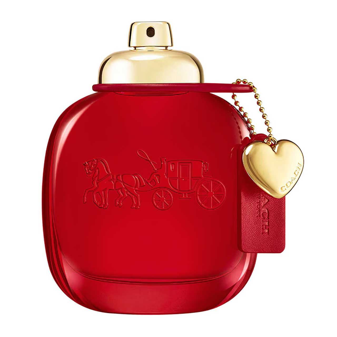 perfume coach love agua de perfume 90ml dama 3