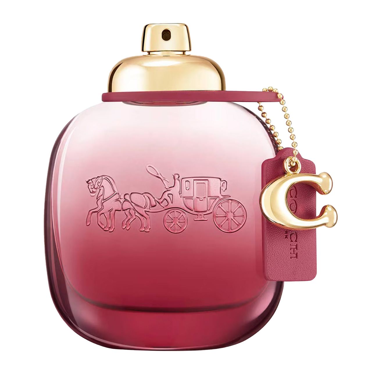 perfume coach wild rose agua de perfume 90ml dama 3