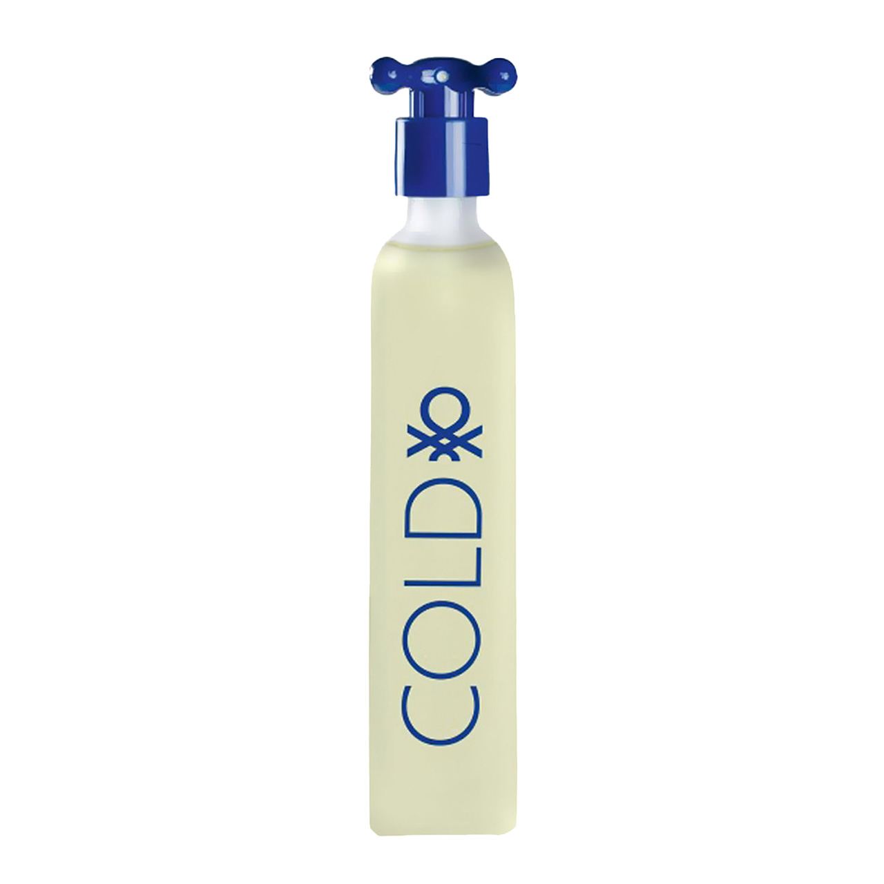 perfume cold by benetton 100ml agua de tocador hombre 3