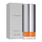 perfume contradiction 100ml agua de perfume dama