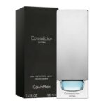 perfume contradiction 100ml agua de tocador hombre