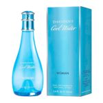 perfume cool water 100ml agua de tocador dama