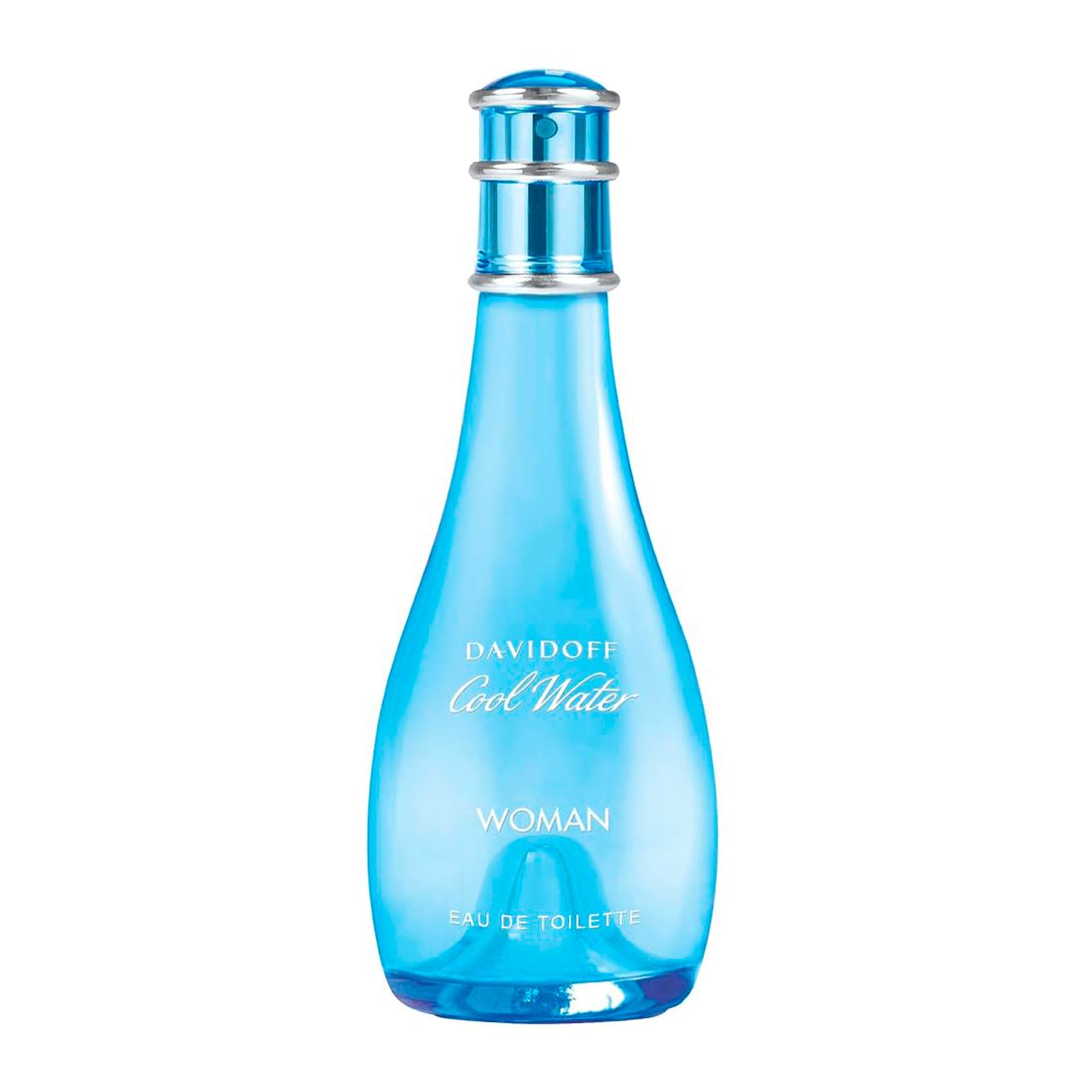perfume cool water 100ml agua de tocador dama 3