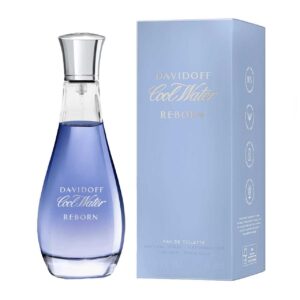perfume cool water reborn 100ml agua de tocador dama