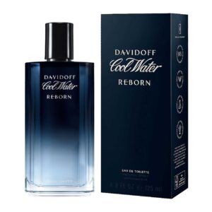 perfume cool water reborn agua de tocador 125ml hombre