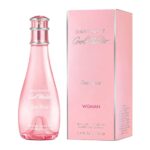 perfume cool water sea rose 100ml agua de tocador dama