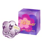 perfume crazy florever agua de tocador 80ml dama