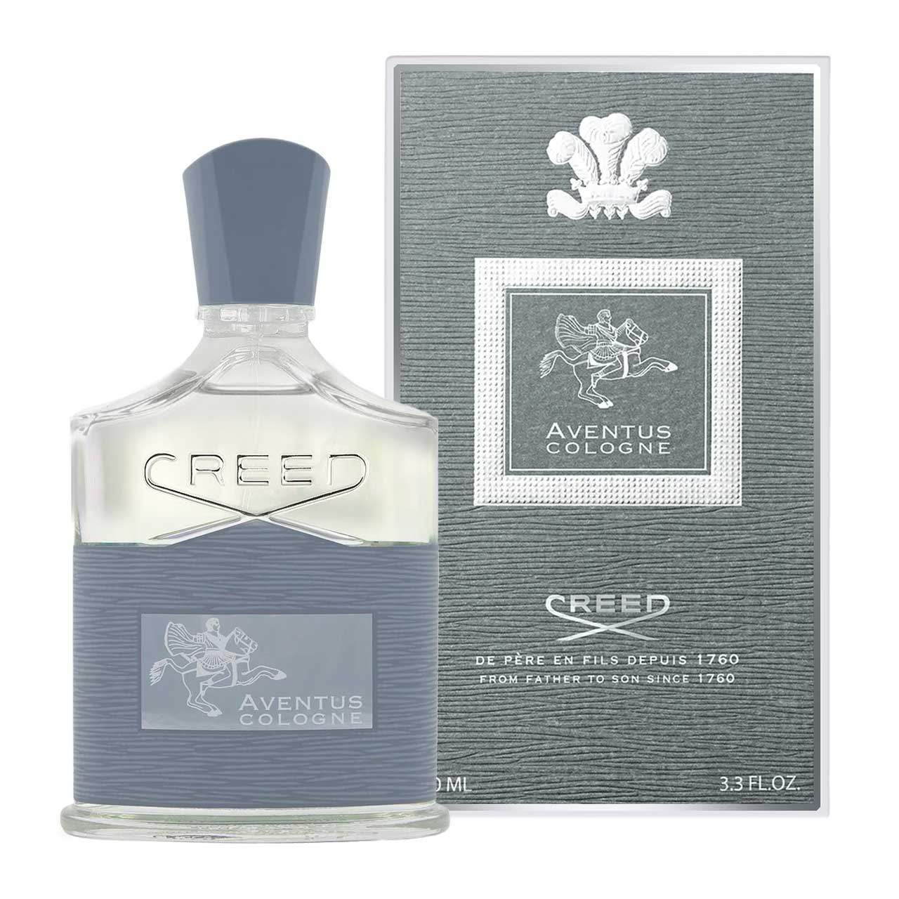 perfume creed aventus cologne 100ml agua de perfume hombre