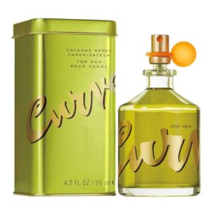perfume curve agua de colonia 125ml hombre