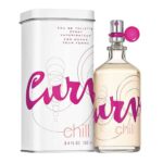 perfume curve chill 100ml agua de tocador dama