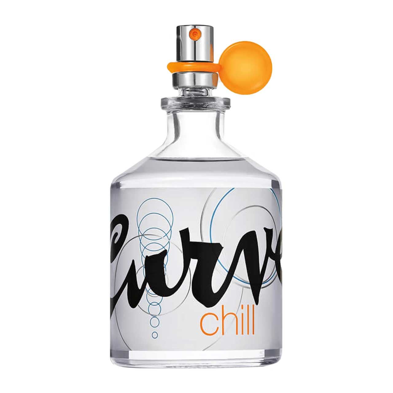 perfume curve chill agua de colonia 125ml hombre 3