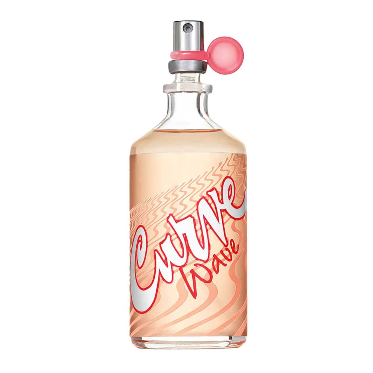 perfume curve wave 100ml agua de tocador dama 3