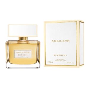 perfume dahlia divin agua de perfume 75ml dama