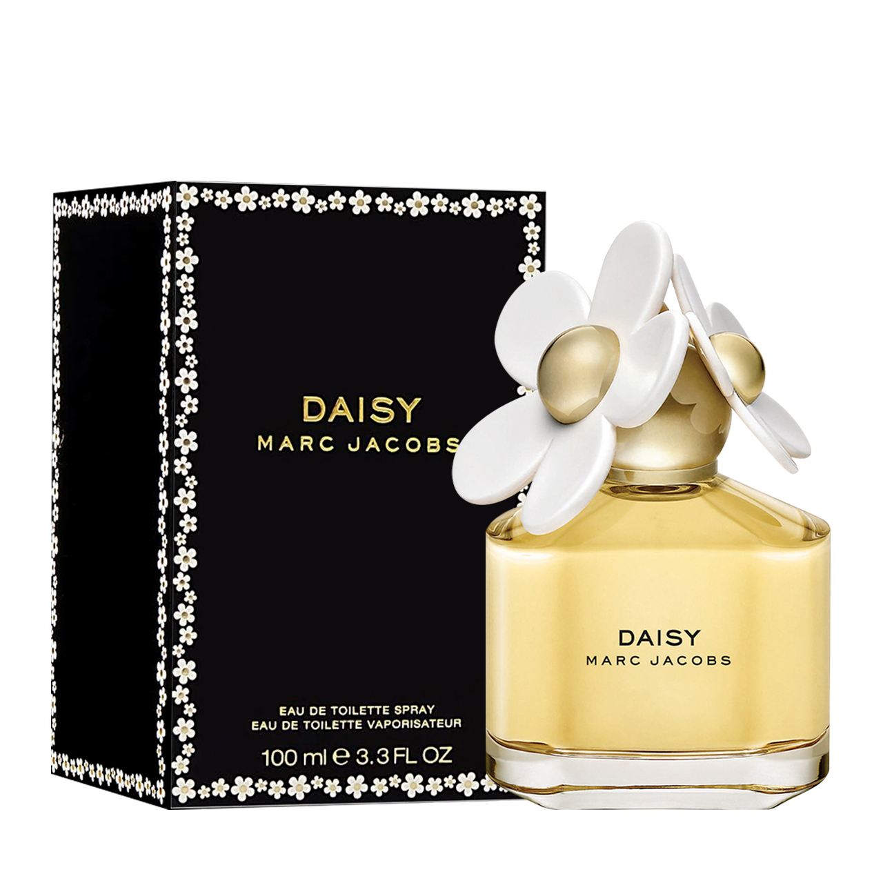 perfume daisy 100ml agua de tocador dama