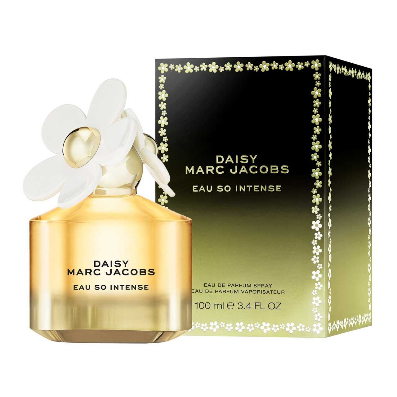 perfume daisy eau so intense 100ml agua de perfume dama