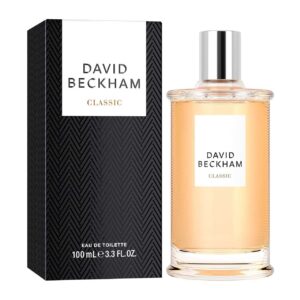 perfume david beckham classic 100ml agua de tocador hombre
