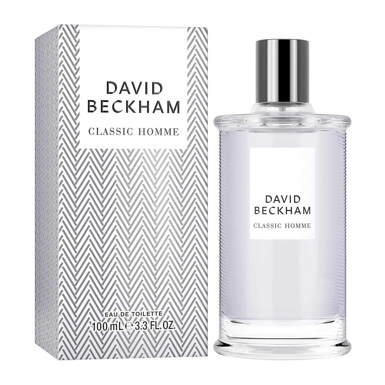 perfume david beckham classic homme 100ml agua de tocador hombre