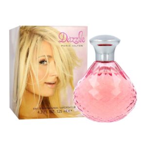 perfume dazzle by paris hilton agua de perfume 122ml dama