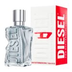 perfume diesel d 100ml agua de tocador hombre