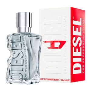 perfume diesel d 100ml agua de tocador hombre
