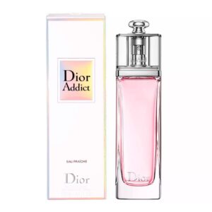 perfume dior addict fraiche 100ml agua de tocador dama