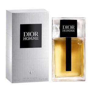 perfume dior homme 100ml agua de tocador hombre