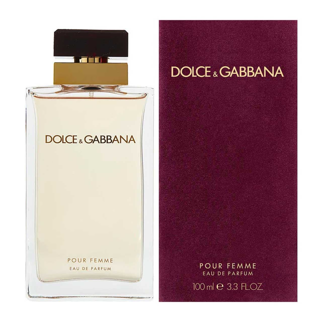 perfume dolce gabbana 100ml agua de perfume dama