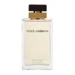 perfume dolce gabbana 100ml agua de perfume dama 3