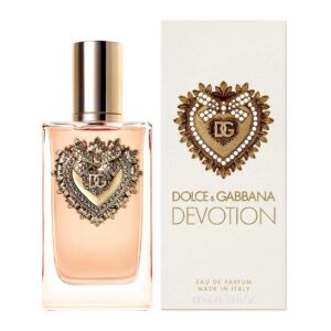 perfume dolce gabbana devotion 100ml agua de perfume dama