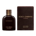 perfume dolce gabbana intenso 125ml agua de perfume hombre