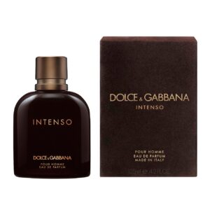 perfume dolce gabbana intenso 125ml agua de perfume hombre