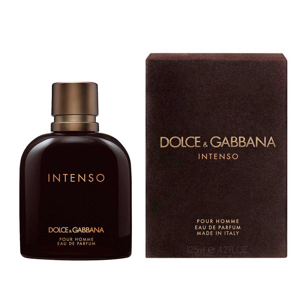 perfume dolce gabbana intenso 125ml agua de perfume hombre