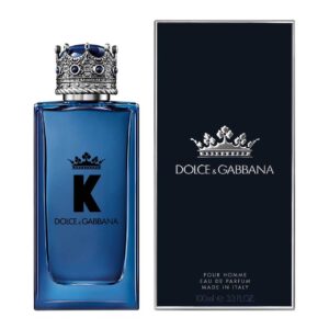 perfume dolce gabbana king 100ml agua de perfume hombre