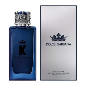 perfume dolce gabbana king intense 100ml agua de perfume hombre