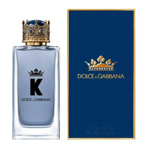 perfume dolce gabbana kings 100ml agua de tocador hombre