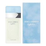 perfume dolce gabbana light blue 100ml agua de tocador dama