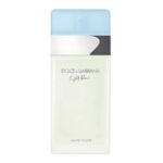 perfume dolce gabbana light blue 100ml agua de tocador dama 3