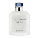 perfume dolce gabbana light blue agua de tocador 200 ml hombre 3