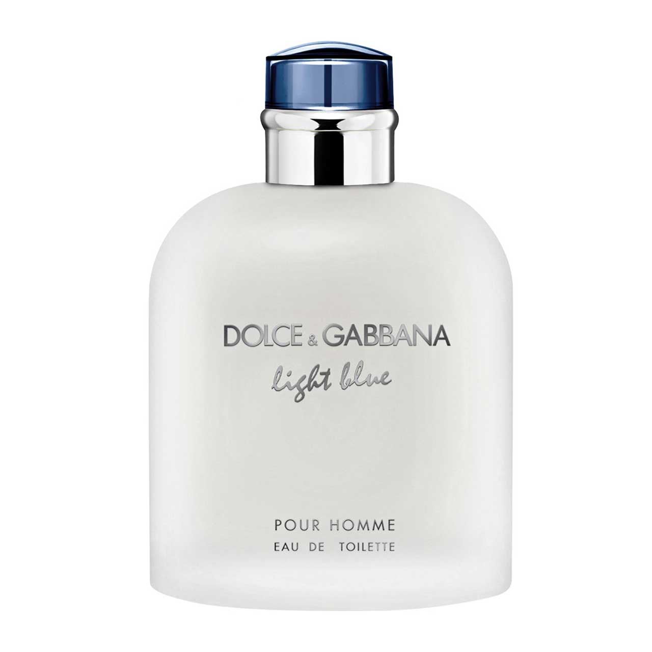 perfume dolce gabbana light blue agua de tocador 200 ml hombre 3