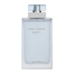 perfume dolce gabbana light blue eau intense 100ml agua de perfume dama 3