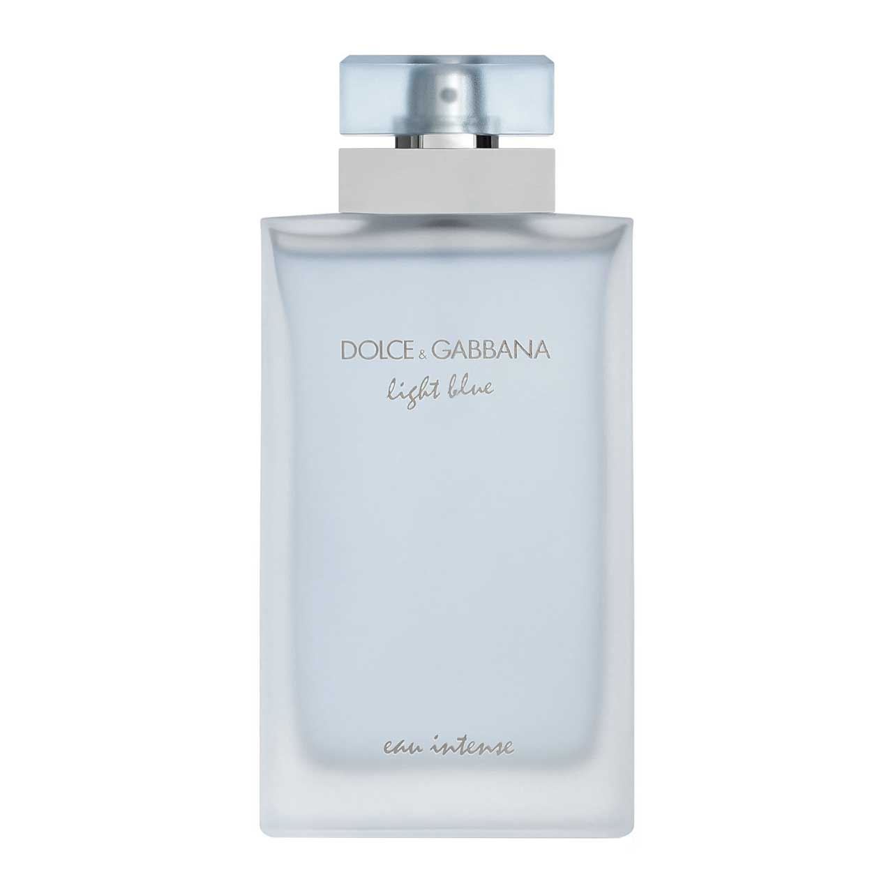 perfume dolce gabbana light blue eau intense 100ml agua de perfume dama 3