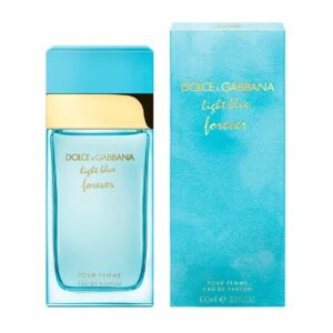perfume dolce gabbana light blue forever 100ml agua de perfume dama