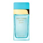 perfume dolce gabbana light blue forever 100ml agua de perfume dama 3