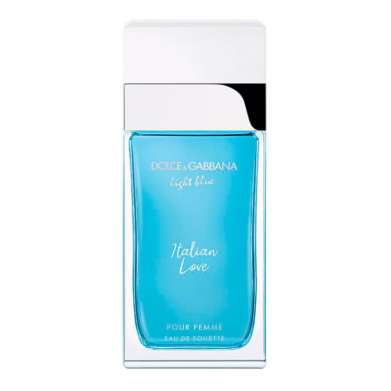 perfume dolce gabbana light blue italian love 100ml agua de tocador dama 3