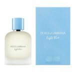 perfume dolce gabbana light blue nuevo 100ml agua de tocador hombre